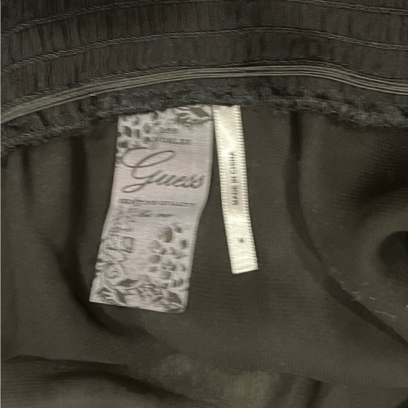 Guess medium sheer one shoulder too. - Picture 3 of 3